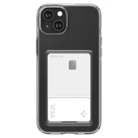 etui spigen crystal slot na iphone 15 plus - przezroczyste