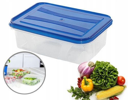 pojemnik master food 1,2l - tp niebieski na Arena.pl