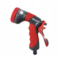 PROLINE Zraszacz pistoletowy metalowy DELUXE 99327