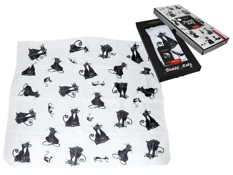 Chusta - koty zdjęcie 1
