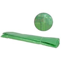 FOLIA ZAMIENNA POSZYCIE NA TUNEL OGRODOWY SZKLARNIA 3x2x2m 6m² UV-4 FOLIAK