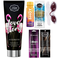 Tan Desire Love Story Przyspieszacz + Gratisy