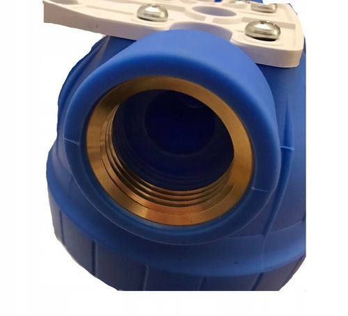 FILTR DO WODY WĘGLOWY ZMIĘKCZACZ WSTĘPNY 3/4'' KUREK na Arena.pl