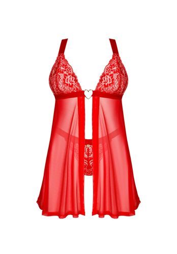 elianes babydoll i stringi xl/2xl na Arena.pl