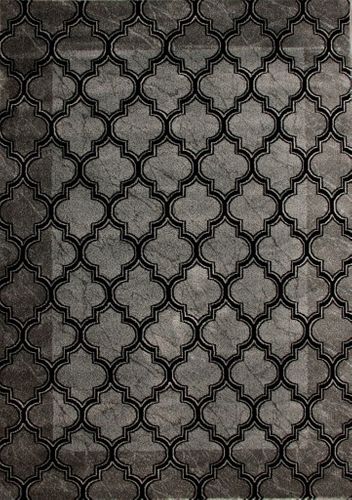 Dywan Roxy 8359C black prostokąt 160x220 na Arena.pl