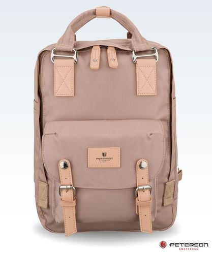 plecak ptn gamma-5318 beige na Arena.pl