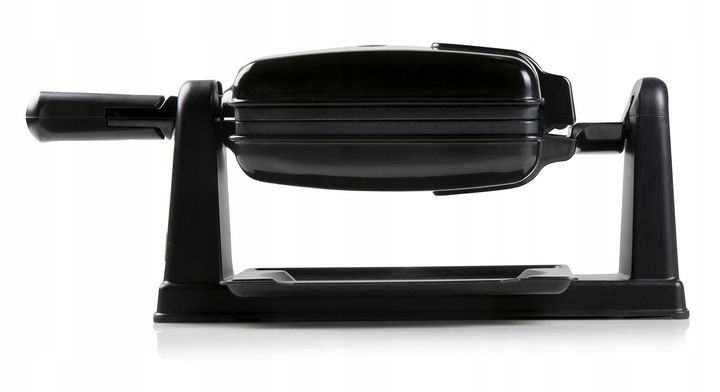 DOMO DO9224W rotacyjna obrotowa gofrownica, gofry 4x7 zdjęcie 2