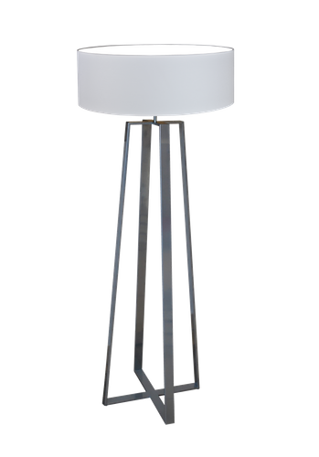 Podłogowa lampa MOSS E27 na Arena.pl