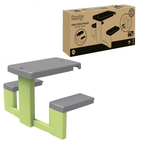 Smoby Stolik Piknikowy na Arena.pl
