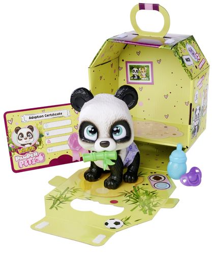 pamper petz panda 1316 na Arena.pl