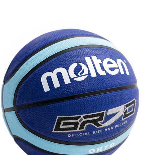 Piłka do koszykówki Molten GR7D niebieski na Arena.pl