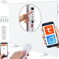 GRZEJNIK NA PODCZERWIEŃ IR PROMIENNIK 900W WIFI