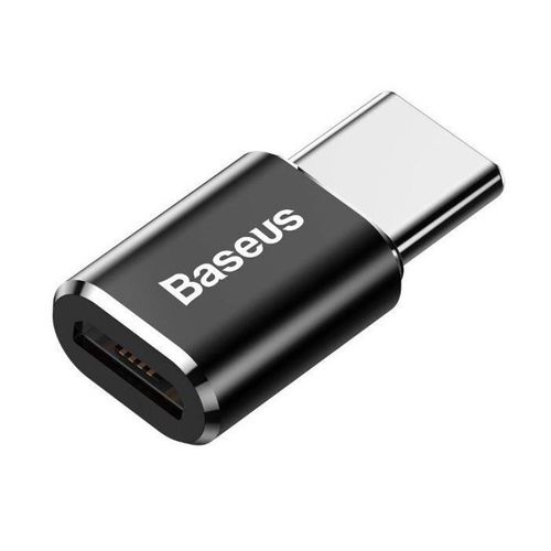 Baseus Adapter - przejściówka z micro USB na USB-C na Arena.pl