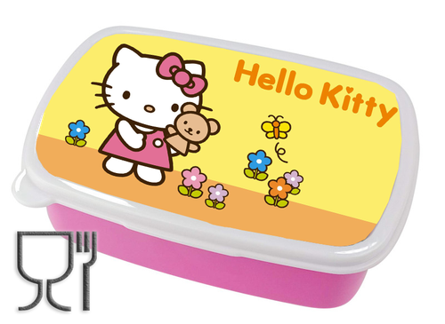 Pojemnik śniadaniowy - Hello Kitty na Arena.pl