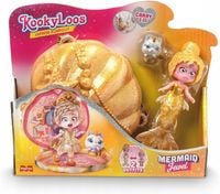 KookyLoos laleczka JEWEL Syrenka Mermaid figurka akcesoria na DZIEŃ DZIECKA