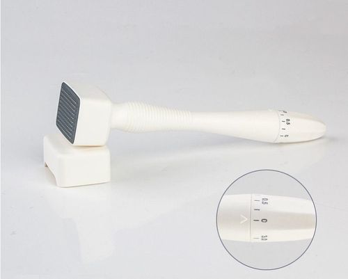 Derma stempel urządzenie do mezoterapii mikroigłowej z regulacją długości na Arena.pl