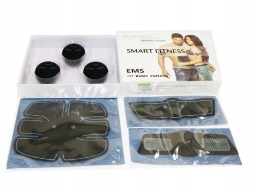ELEKTROSTYMULATOR STYMULATOR MIĘŚNI na Arena.pl