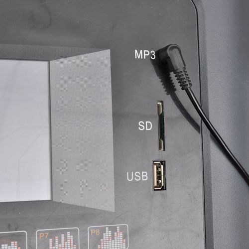 BIEŻNA ELEKTRYCZNA DO ĆWICZEŃ 99 PROGRAMÓW SD USB MP3 na Arena.pl