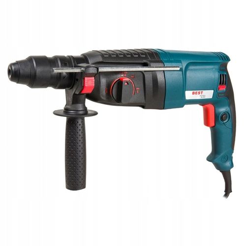 MŁOTOWIERTARKA WIERTARKA MŁOT UDAROWY SDS+ MOCNA na Arena.pl