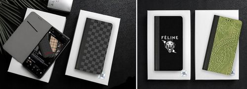 ETUI Z KLAPKĄ DO MOTOROLA MOTO G35 ZAMYKANE PORTFEL 2w1 WZORY JAKOŚĆ na Arena.pl