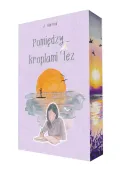 Pomiędzy kroplami łez (barwione brzegi)
