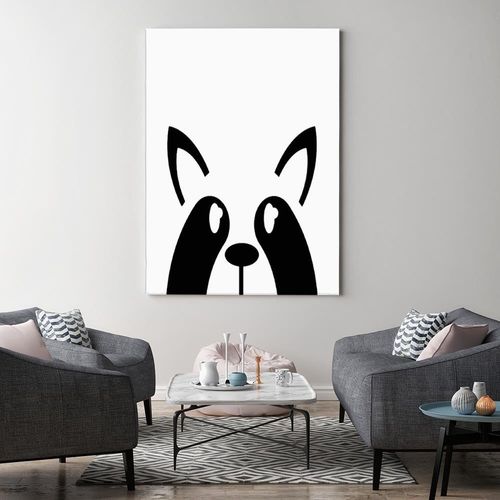 Deco Panel, Szop pracz 60x90 na Arena.pl