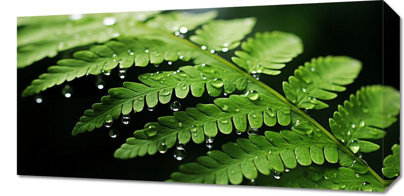 Obraz 60x30cm Szepty Natury zdjęcie 1