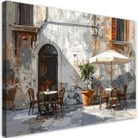 Obraz do salonu sypialni jadalni biura hotelu,Wenecja 120x80