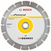 tarcza diamentowa budowlana eco segmentowa 230mm - b 2608615031