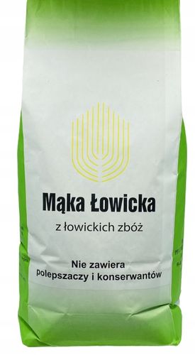 Mąka orkiszowa pełnoziarnista 1850 5kg EKO TORBA na Arena.pl