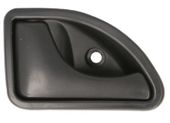 Renault Kangoo 97-07 klamka wewnętrzna CZARNA lewa