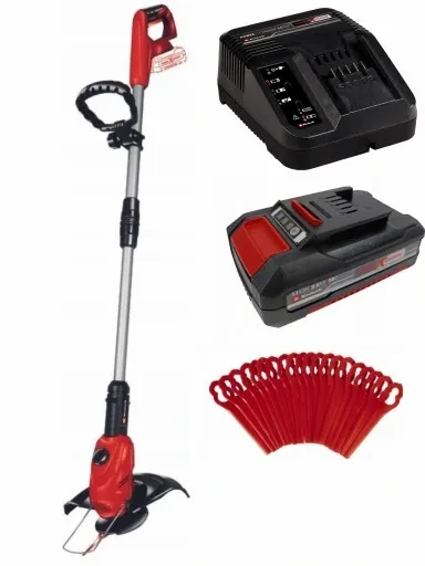 Kosa akumulatorowa Einhell z Ładowarką +AKUMULATOR zdjęcie 1