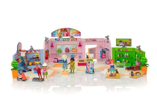 Playmobil Pasaż handlowy na Arena.pl
