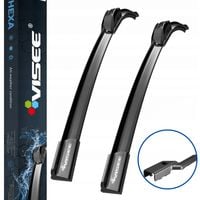 ZESTAW WYCIERACZEK VISEE HEXA 580/530mm