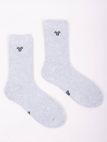 Skarpety chłopięce frotte z logo YOCLUB na kostce 3PAK 39-42 YOCLUB na Arena.pl