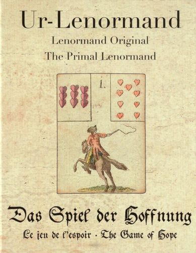 Karty Tarot Primal Lenomand (Gb/Fr/De) na Arena.pl