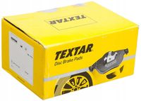 TEXTAR KLOCKI HAMULCOWE PRZÓD 2597901