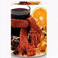 Pokrowiec na Butlę 18,9 litrów - ViO BC06 - Grzane wino