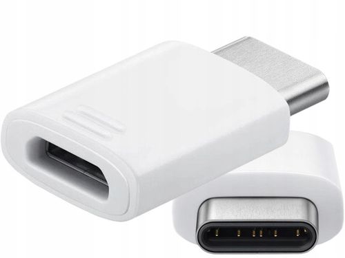 ORYGINALNY ADAPTER SAMSUNG MICRO USB NA USB TYP C na Arena.pl