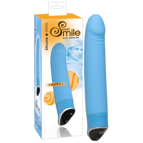 Smile Happy Blue Vibrator na Arena.pl