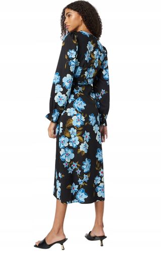 VILA Midi Vitina Wrap sukienki rozmiar 36 na Arena.pl