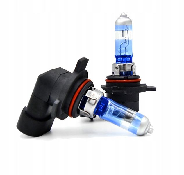 ŻARÓWKI SENSO SUPER VISION 2x HIR2 DUO +150% zdjęcie 2