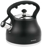 czajnik z gwizdkiem klausberg 2,7l kb-7448