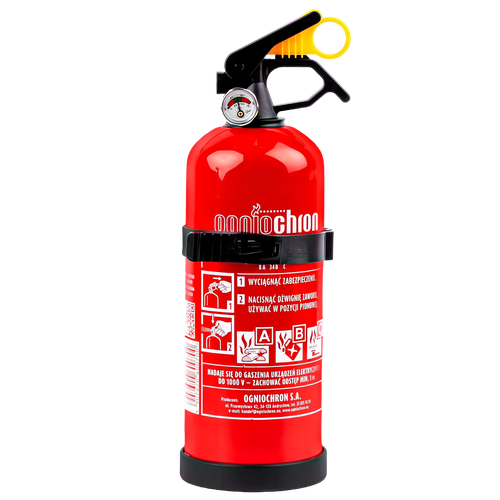 ZESTAW GAŚNICA 1KG MANOMETR APTECZKA AS6 KAMIZELKA TRÓJKĄT TORBA ORGAZNIER na Arena.pl