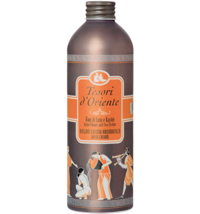 Tesori D´oriente Kwiat Lotosu 500 Ml Płyn Do Kąpie na Arena.pl