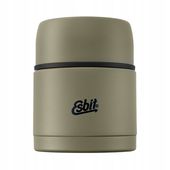 Termos na żywność Esbit Stainless Steel Food Jug 500 ml olive green 500 ml
