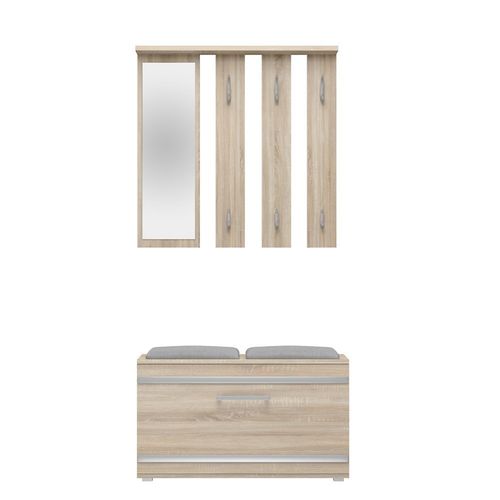 Garderoba Opal OPAL SONOMA na Arena.pl