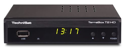 TUNER TECHNISAT DVB-T TERRABOX T2 na Arena.pl