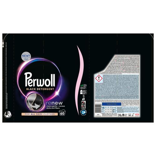 Perwoll Renew Black 3000 ml 60 prań na Arena.pl