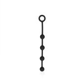 silicone anal balls   small